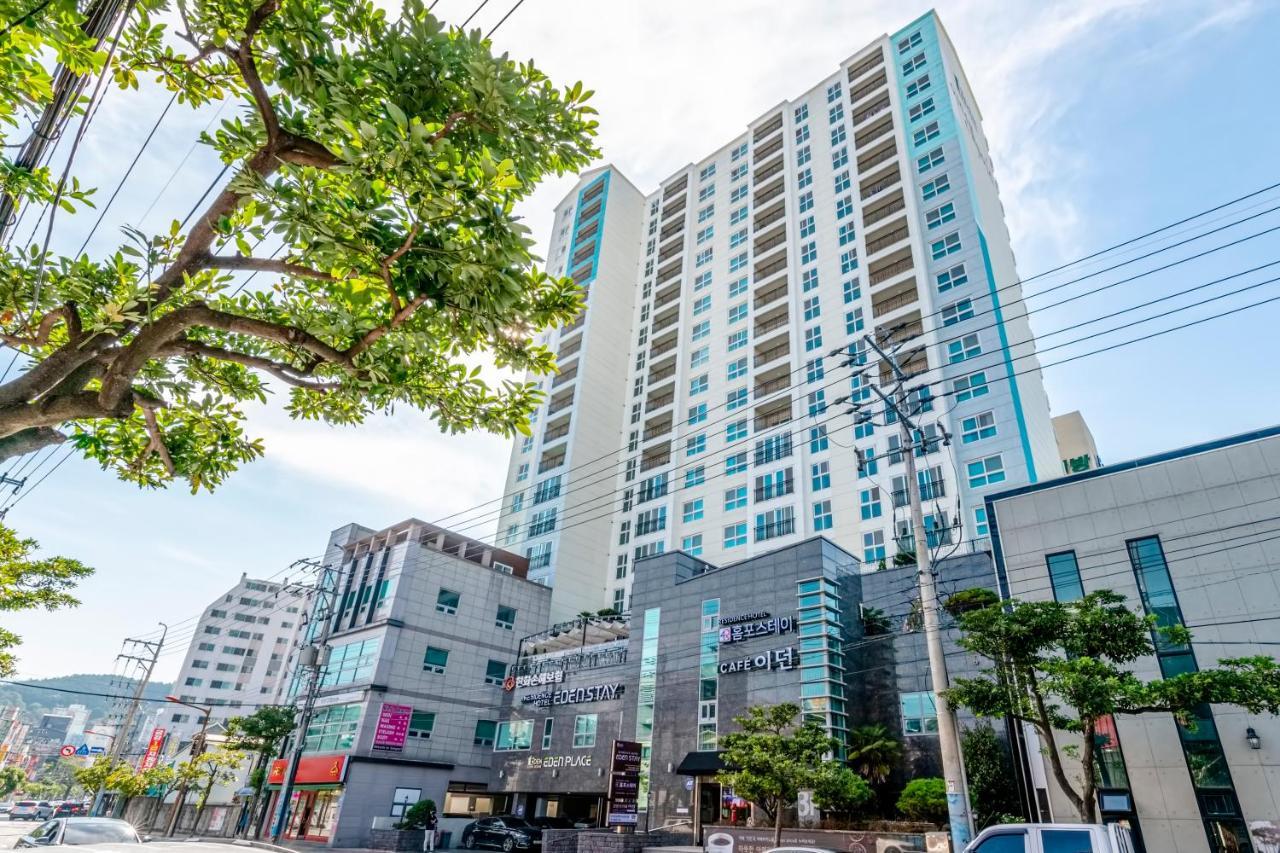 Edenstay Geoje Exterior photo